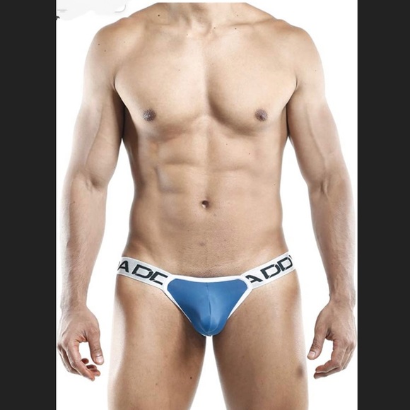 DADDY Other - DADDY Blue Petroleum Slip Thong